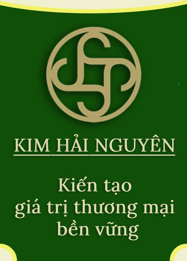 CÔNG TY TNHH THƯƠNG MẠI QUỐC TẾ KIM HẢI NGUYÊN