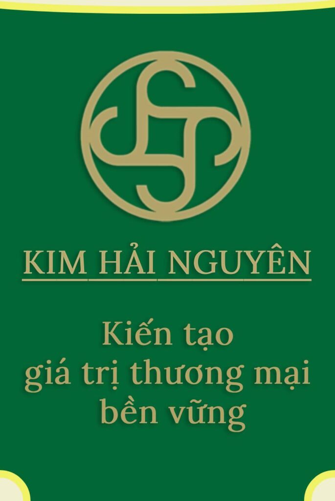 CÔNG TY TNHH THƯƠNG MẠI QUỐC TẾ KIM HẢI NGUYÊN
